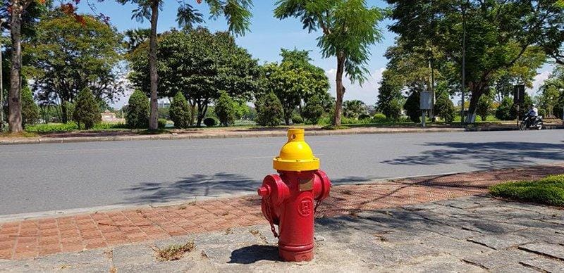 Quy định phòng cháy chữa cháy cần được tuân thủ nghiêm ngặt khi bảo quản màng HDPE